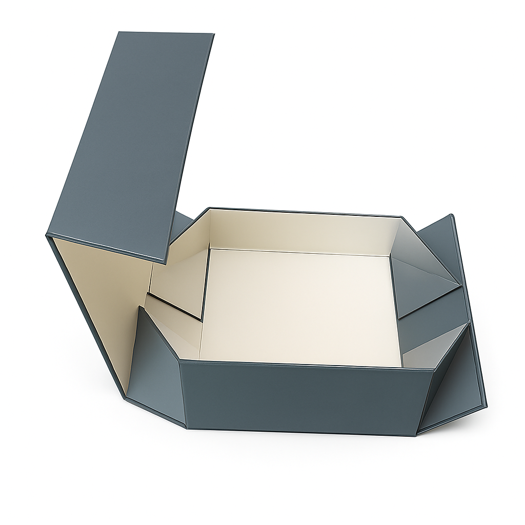 Foldable Rigid Boxes - Image 1